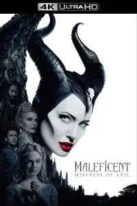 Poster to the movie "Maleficent: Mistress of Evil" #933866