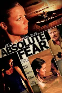 Poster to the movie "Absolute Fear" #1164296