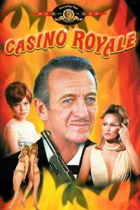 Poster to the movie "Casino Royale" #941061