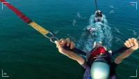 Backdrop to the movie "Caught! Sharks Strike Back" #818799