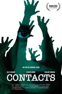 Poster to the movie "CONTACTS" #669714