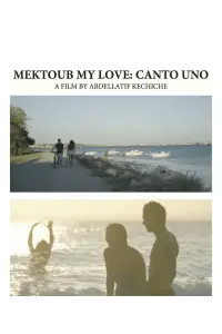 Poster to the movie "Mektoub, My Love: Canto Uno" #1036040