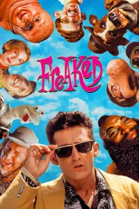 Poster to the movie "Freaked" #621912