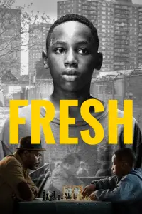 Poster to the movie "Fresh" #716780