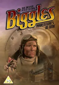 Poster to the movie "Biggles" #696367