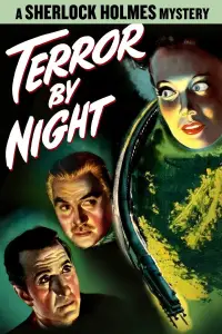 Poster to the movie "Terror by Night" #968655