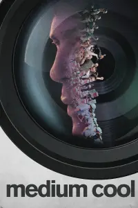 Poster to the movie "Medium Cool" #742164