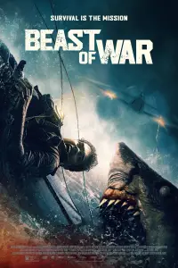 Poster to the movie "Beast of War" #529235