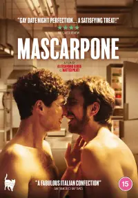 Poster to the movie "Mascarpone" #992247