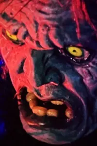 Poster to the movie "Shrine of Abominations" #852925