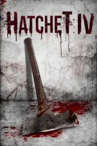 Poster to the movie "Victor Crowley" #1068386