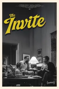 Poster to the movie "The Invite" #610120