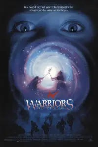 Poster to the movie "Warriors of Virtue" #1098564