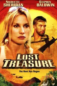 Poster to the movie "Lost Treasure" #1168427