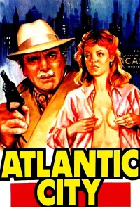 Poster to the movie "Atlantic City" #985973