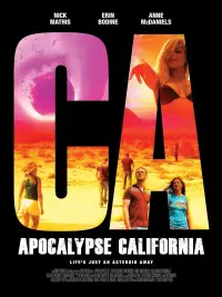 Poster to the movie "Apocalypse, CA" #648672
