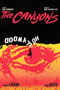 Poster to the movie "The Canyons" #1032990