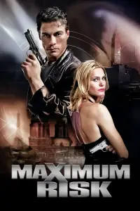 Poster to the movie "Maximum Risk" #975471