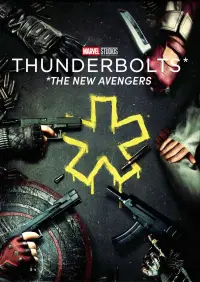 Poster to the movie "Thunderbolts" #902073