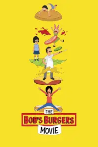 Poster to the movie "The Bob