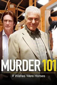 Poster to the movie "Murder 101: If Wishes Were Horses" #1131325