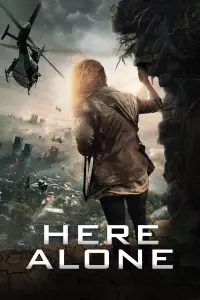Poster to the movie "Here Alone" #733542