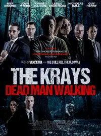 Poster to the movie "The Krays: Dead Man Walking" #1076837