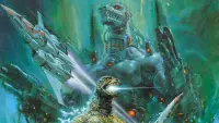 Backdrop to the movie "Godzilla vs. Mechagodzilla II" #749662