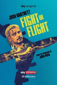 Poster to the movie "Fight or Flight" #905226