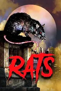Poster to the movie "Rats" #697610