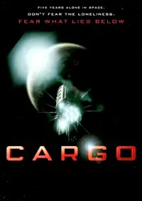 Poster to the movie "Cargo" #1175566
