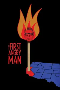 Poster to the movie "The First Angry Man" #849508