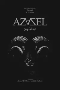 Poster to the movie "Azazel (Ang Kabron)" #632473