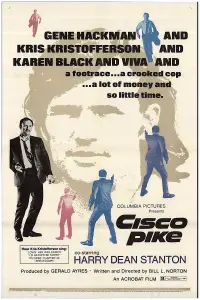 Poster to the movie "Cisco Pike" #1063426