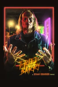 Poster to the movie "Fried Barry" #1062251