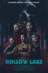 Poster to the movie "Hollow Lake" #1065364