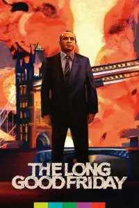 Poster to the movie "The Long Good Friday" #1001746