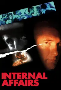 Poster to the movie "Internal Affairs" #969964