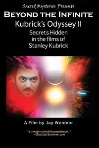 Poster to the movie "Kubrick