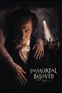Poster to the movie "Immortal Beloved" #977190