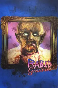 Poster to the movie "Rabid Grannies" #1066298