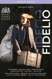 Poster to the movie "Royal Opera House: Fidelio" #1083382