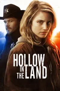 Poster to the movie "Hollow in the Land" #937608