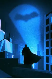 Poster to the movie "The Batman" #816293