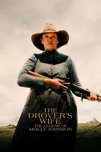 Poster to the movie "The Drover