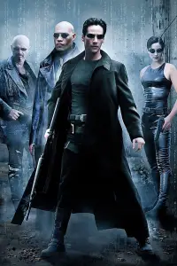 Poster to the movie "The Matrix" #1183624