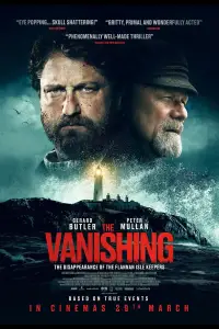 Poster to the movie "The Vanishing" #1032567