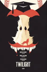 Poster to the movie "Twilight" #1122214