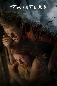 Poster to the movie "Twisters" #562769