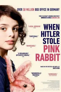 Poster to the movie "When Hitler Stole Pink Rabbit" #1132097
